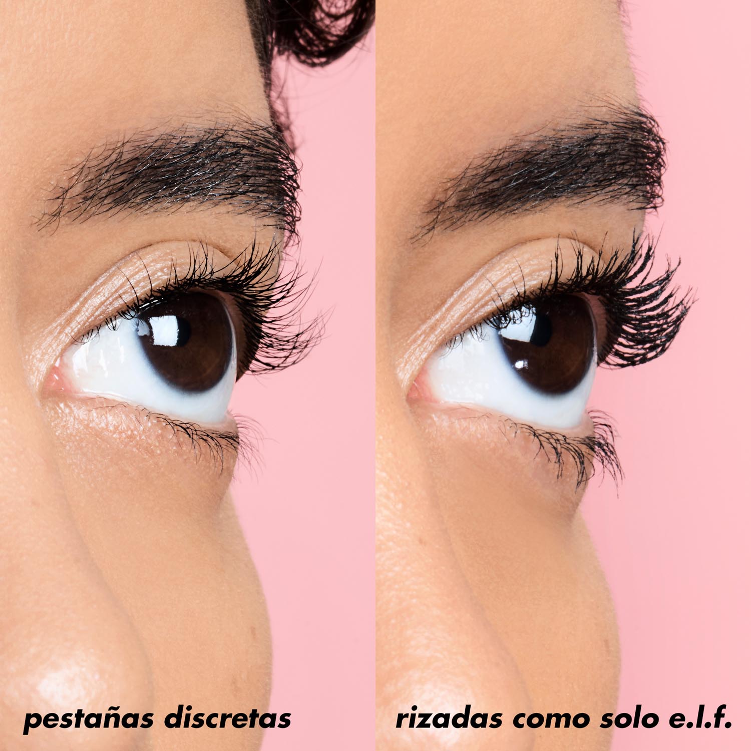E.L.F. LASH 'N ROLL MASCARA (MÁSCARA RIZO MÁXIMO)